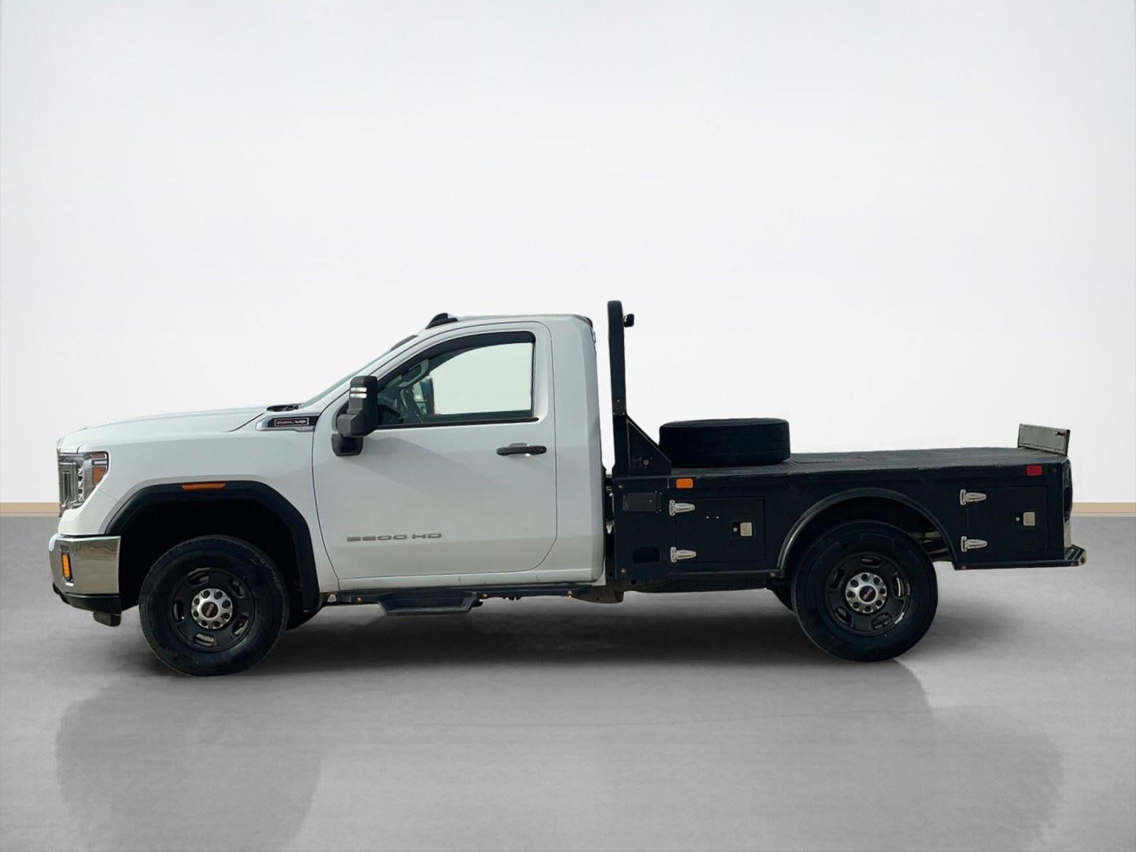 2022 GMC Sierra 2500HD Pro