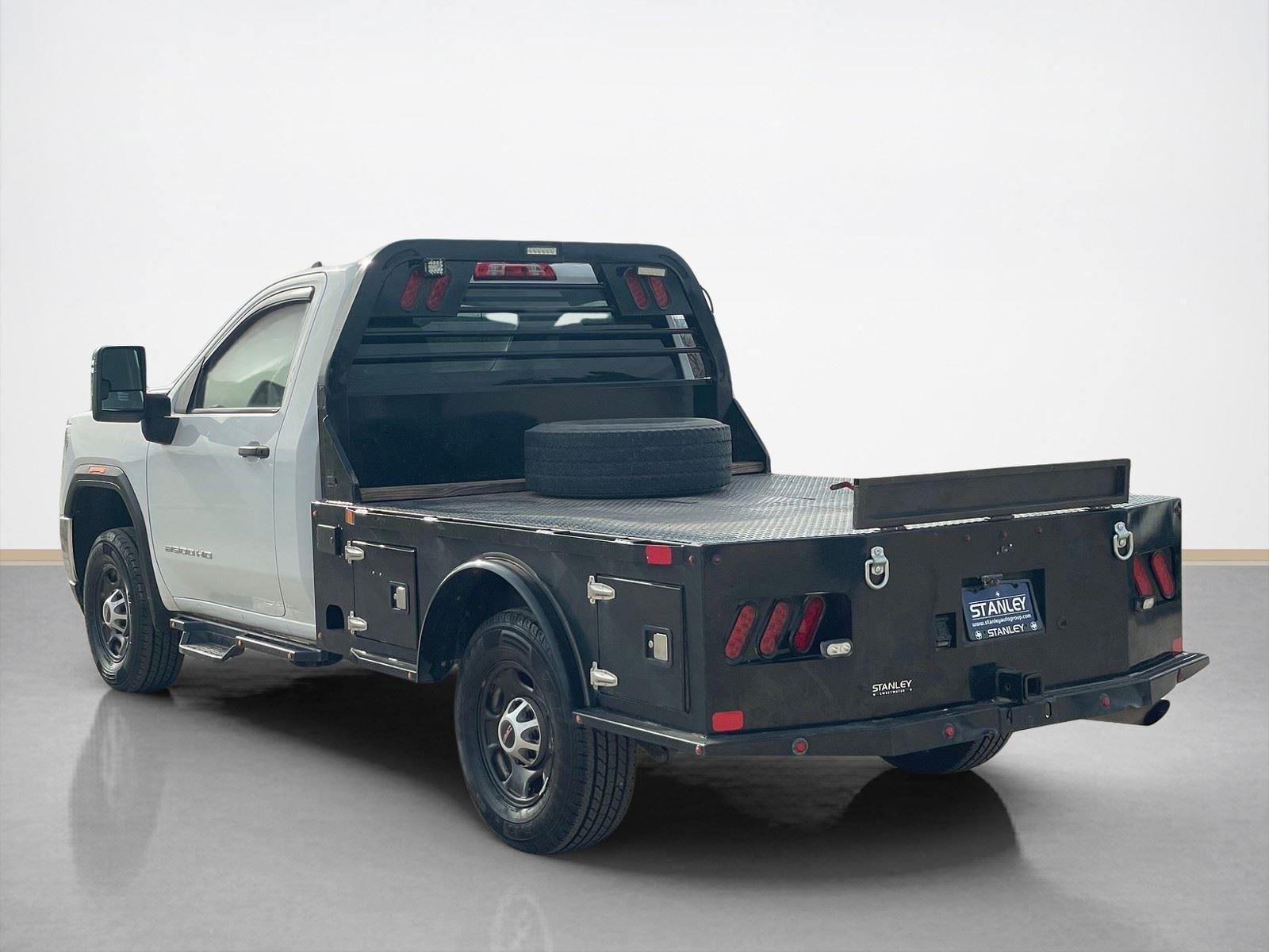 2022 GMC Sierra 2500HD Pro