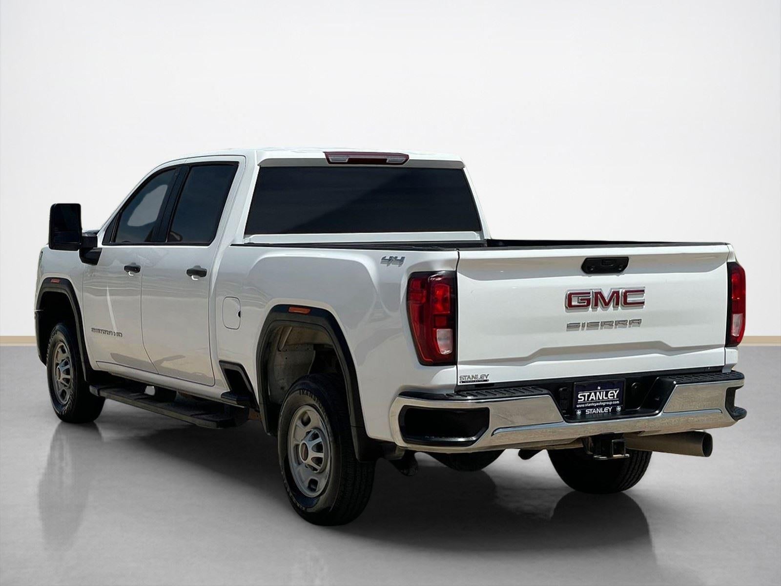2024 GMC Sierra 2500HD Pro