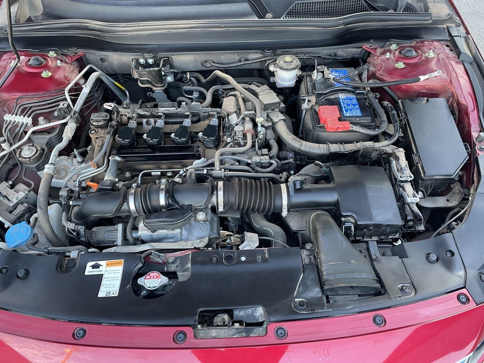 2022 Honda Accord Sedan LX