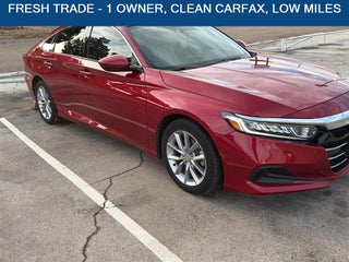 2022 Honda Accord Sedan LX