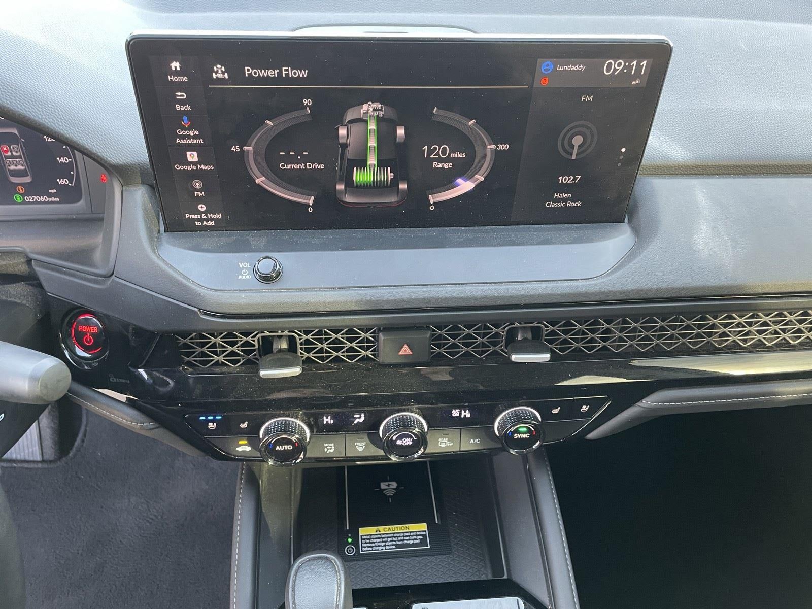 2024 Honda Accord Hybrid Touring