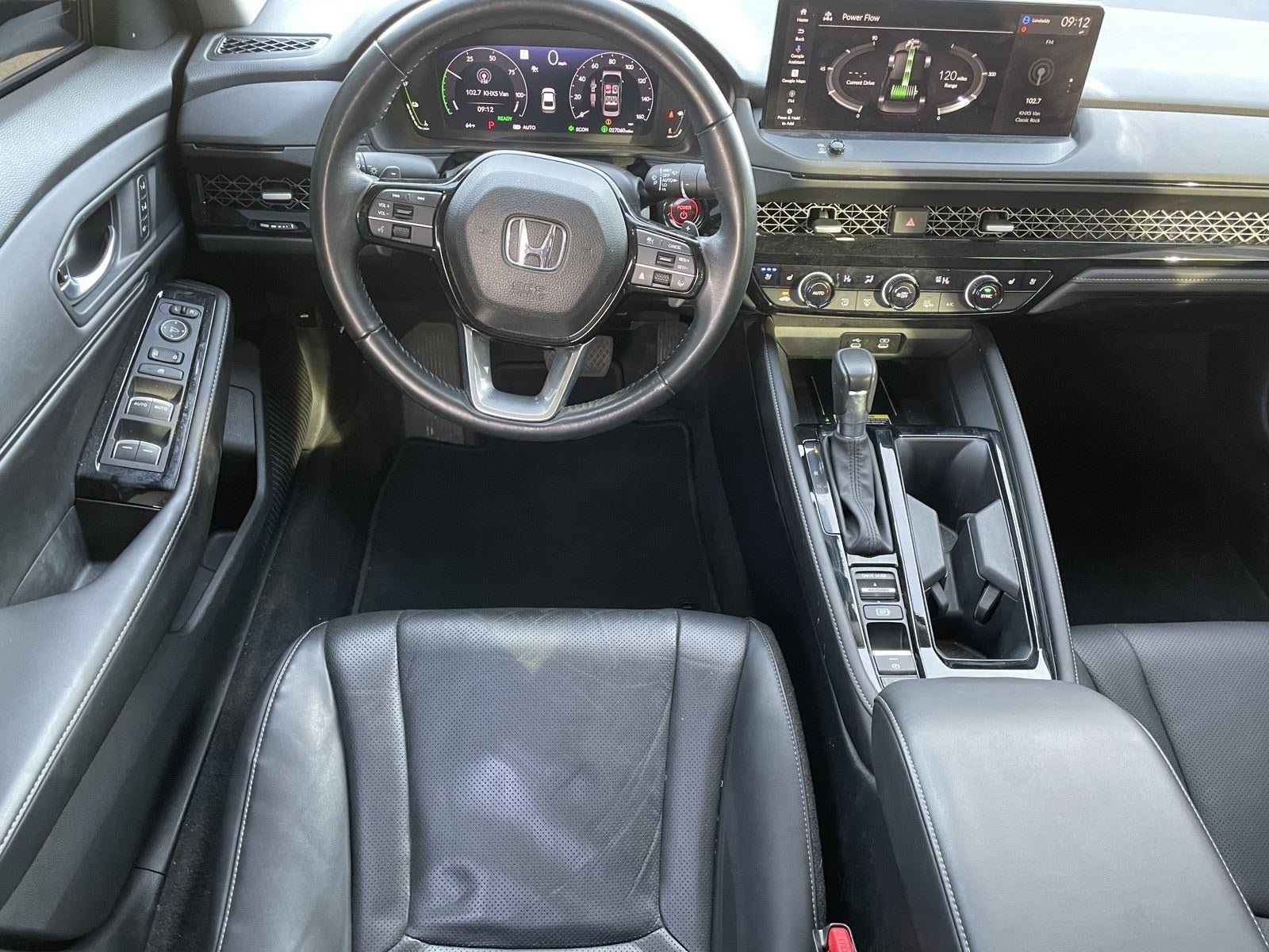 2024 Honda Accord Hybrid Touring