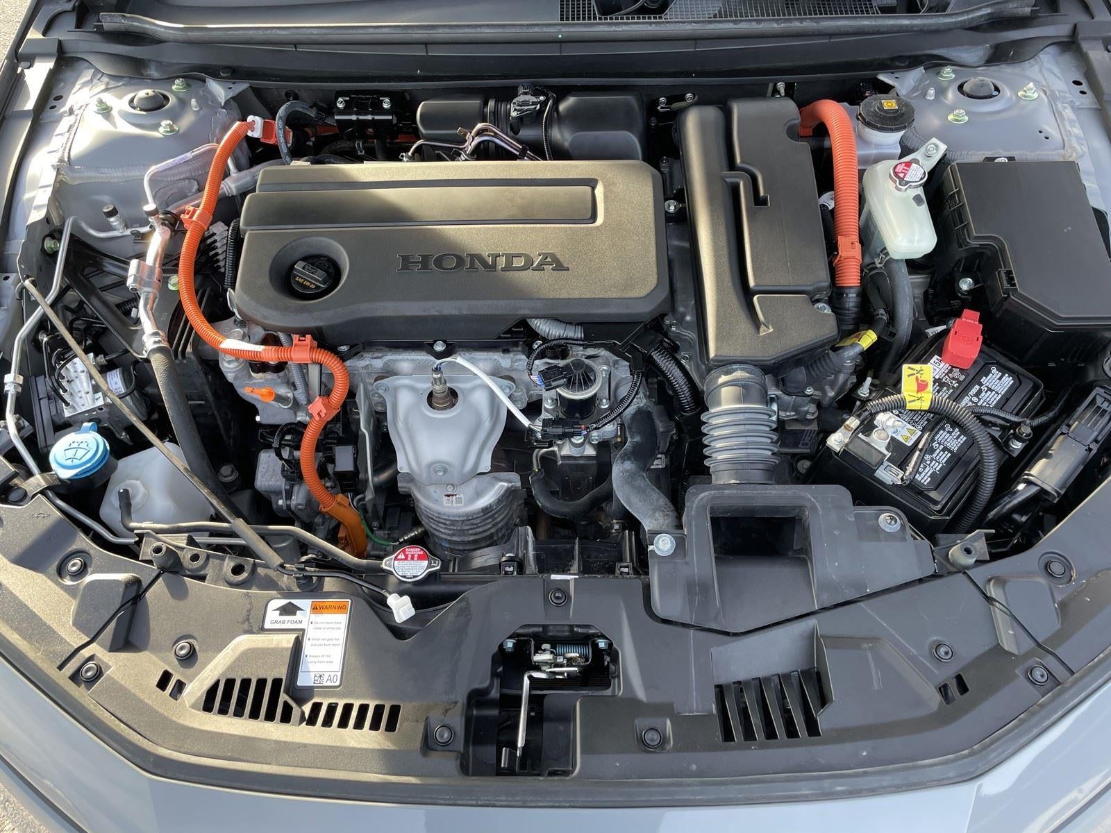 2024 Honda Accord Hybrid Touring