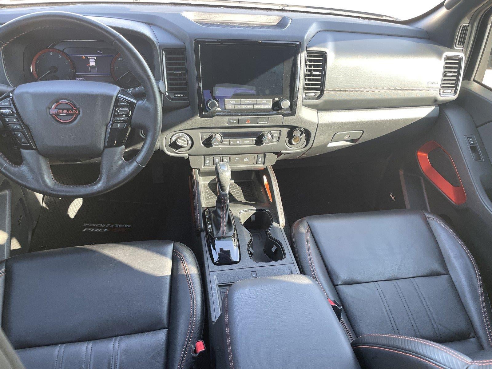 2024 Nissan Frontier PRO-4X