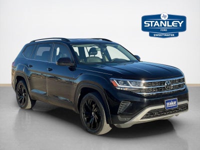 2022 Volkswagen Atlas 2.0T SE w/Technology