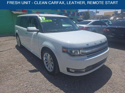 2019 Ford Flex Limited