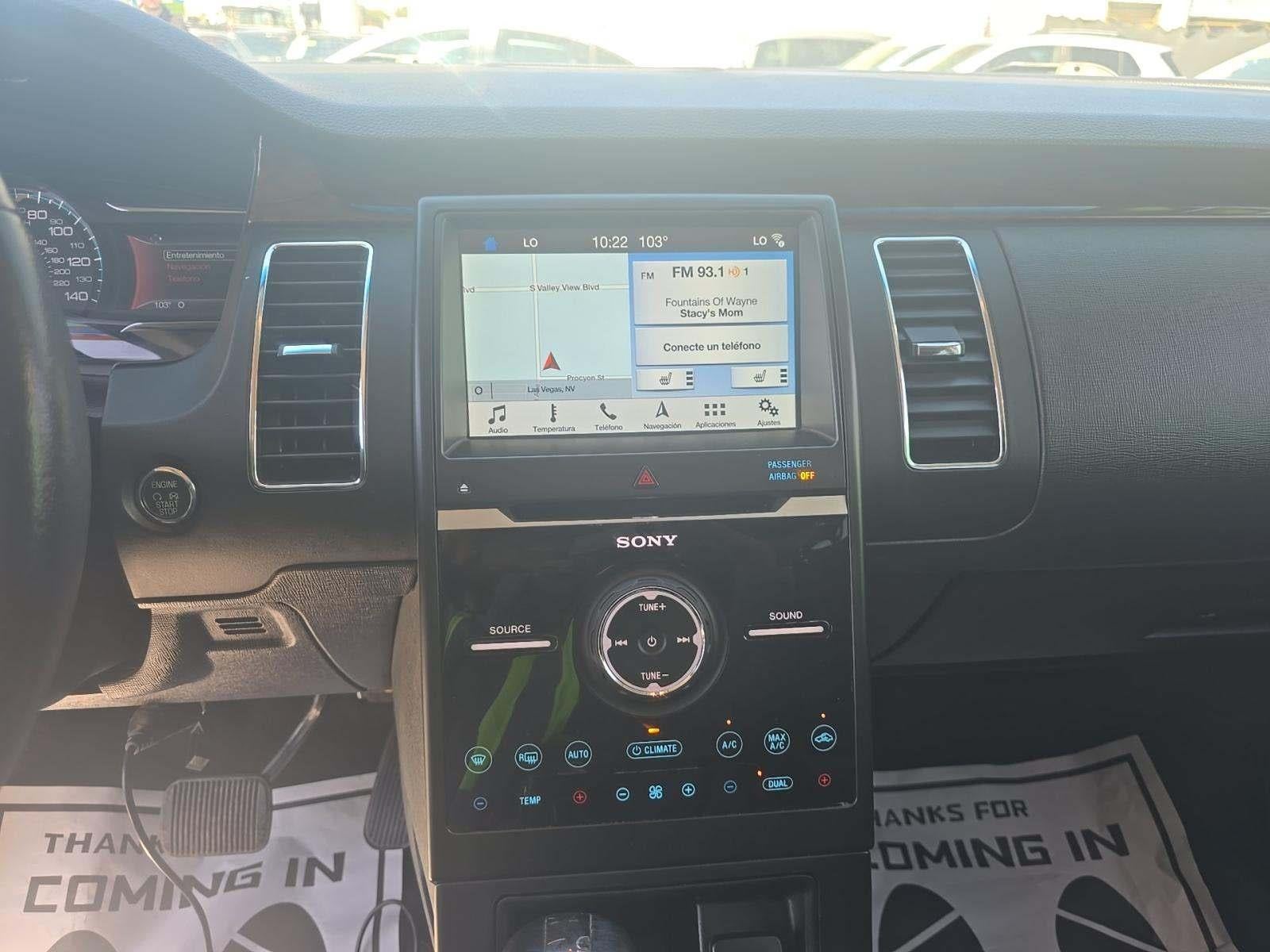 2019 Ford Flex Limited
