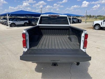 2025 Chevrolet Silverado 2500Hd LTZ