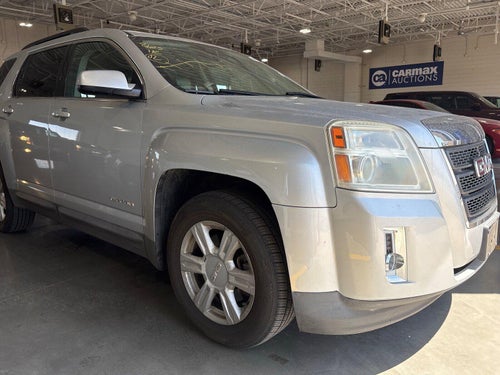 2014 GMC Terrain SLT