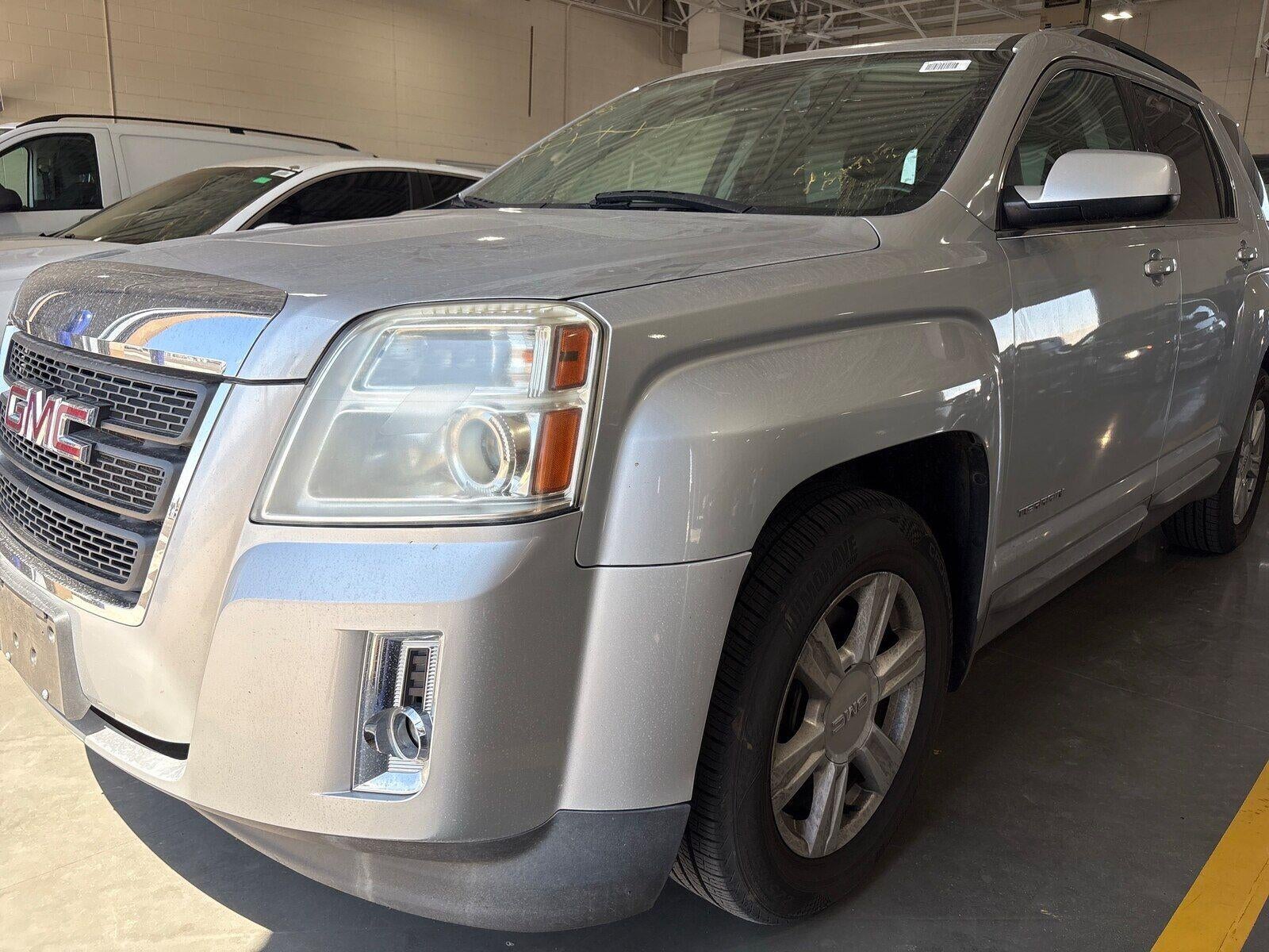 2014 GMC Terrain SLT