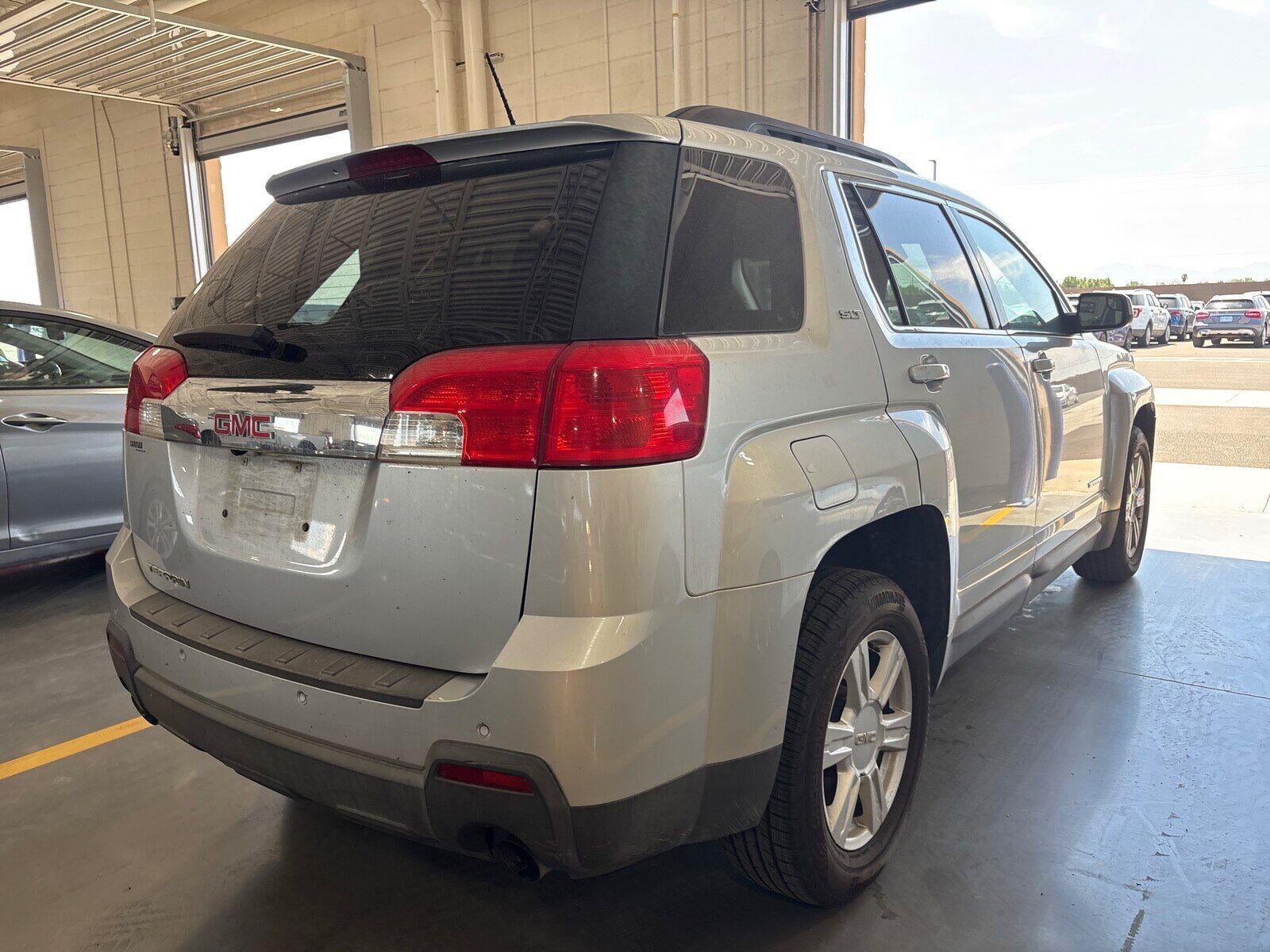 2014 GMC Terrain SLT