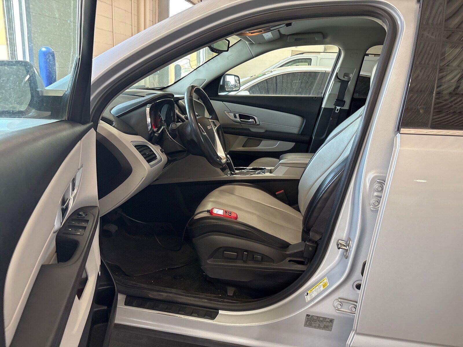 2014 GMC Terrain SLT