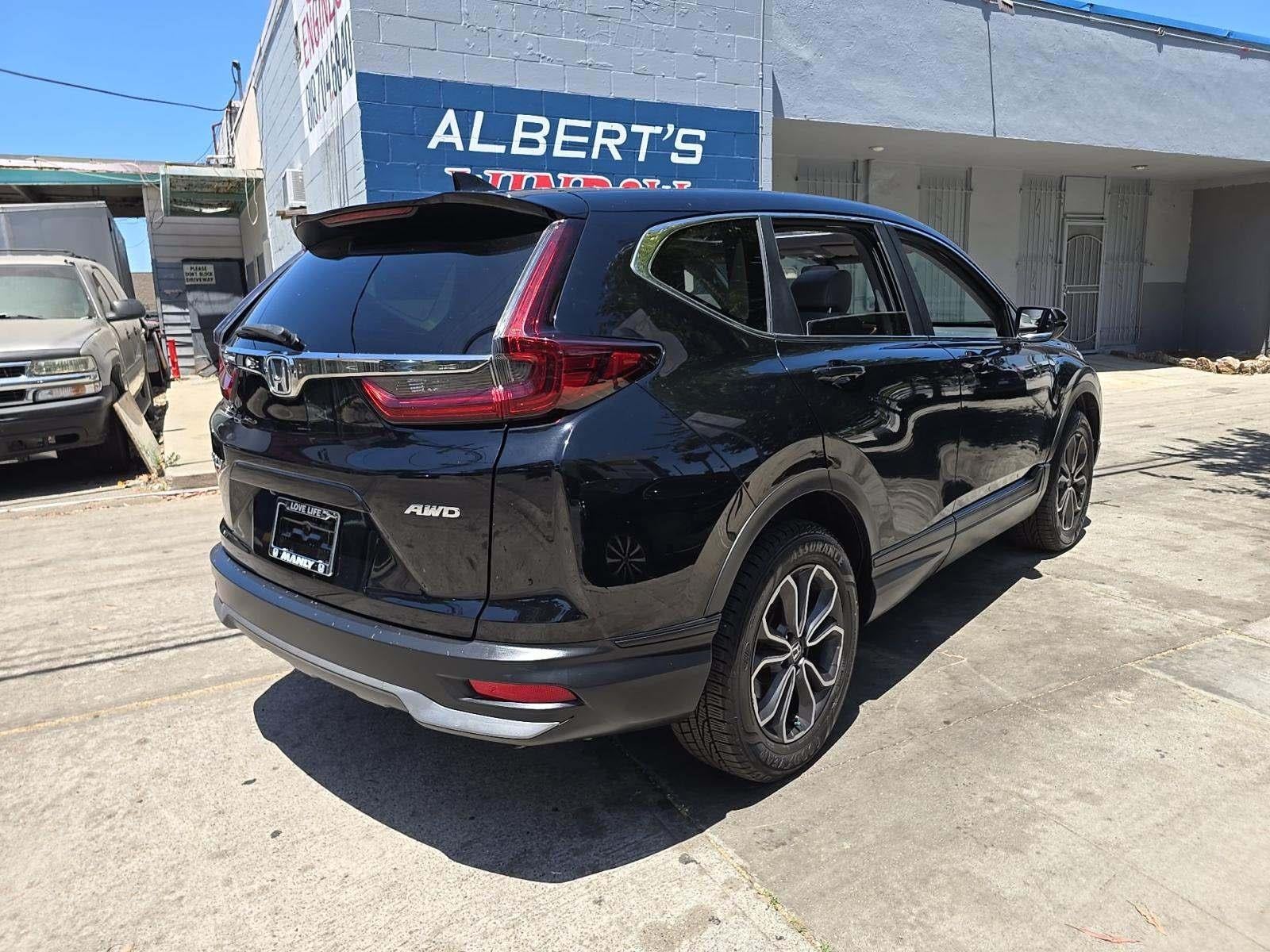 2020 Honda CR-V EX