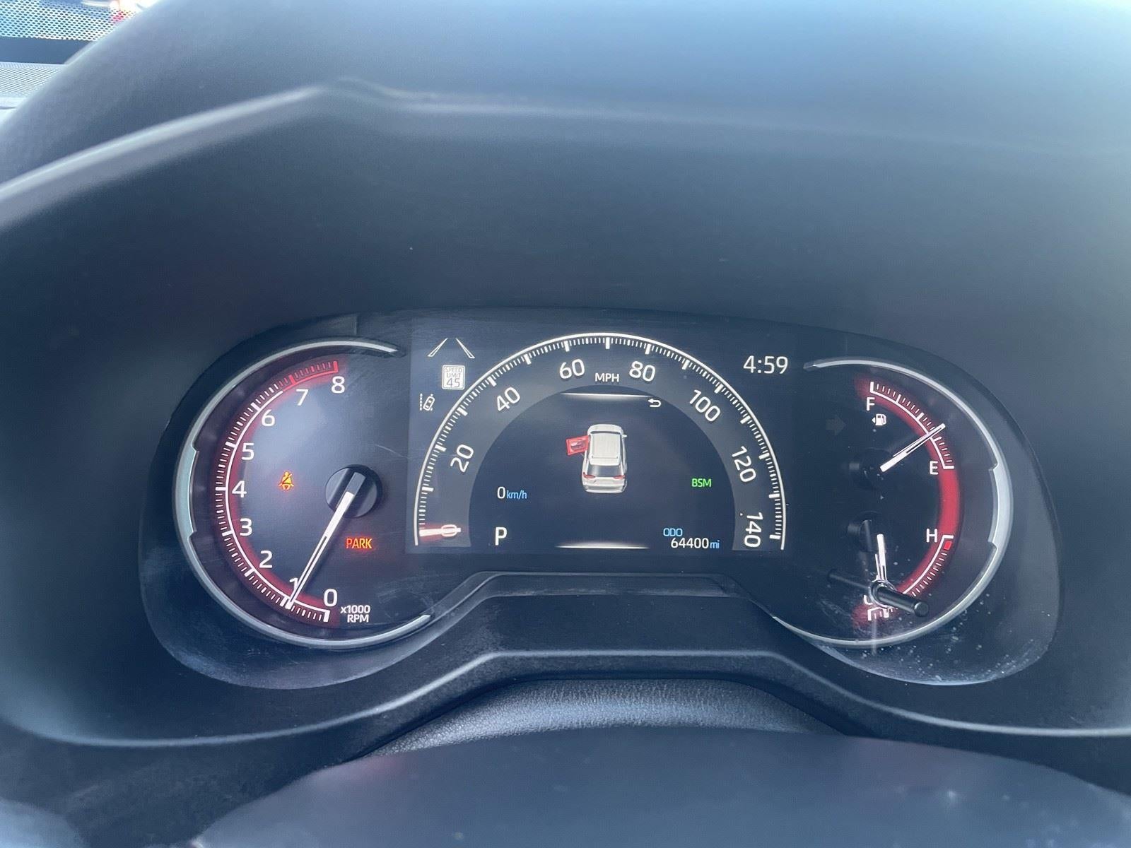 2023 Toyota RAV4 XLE