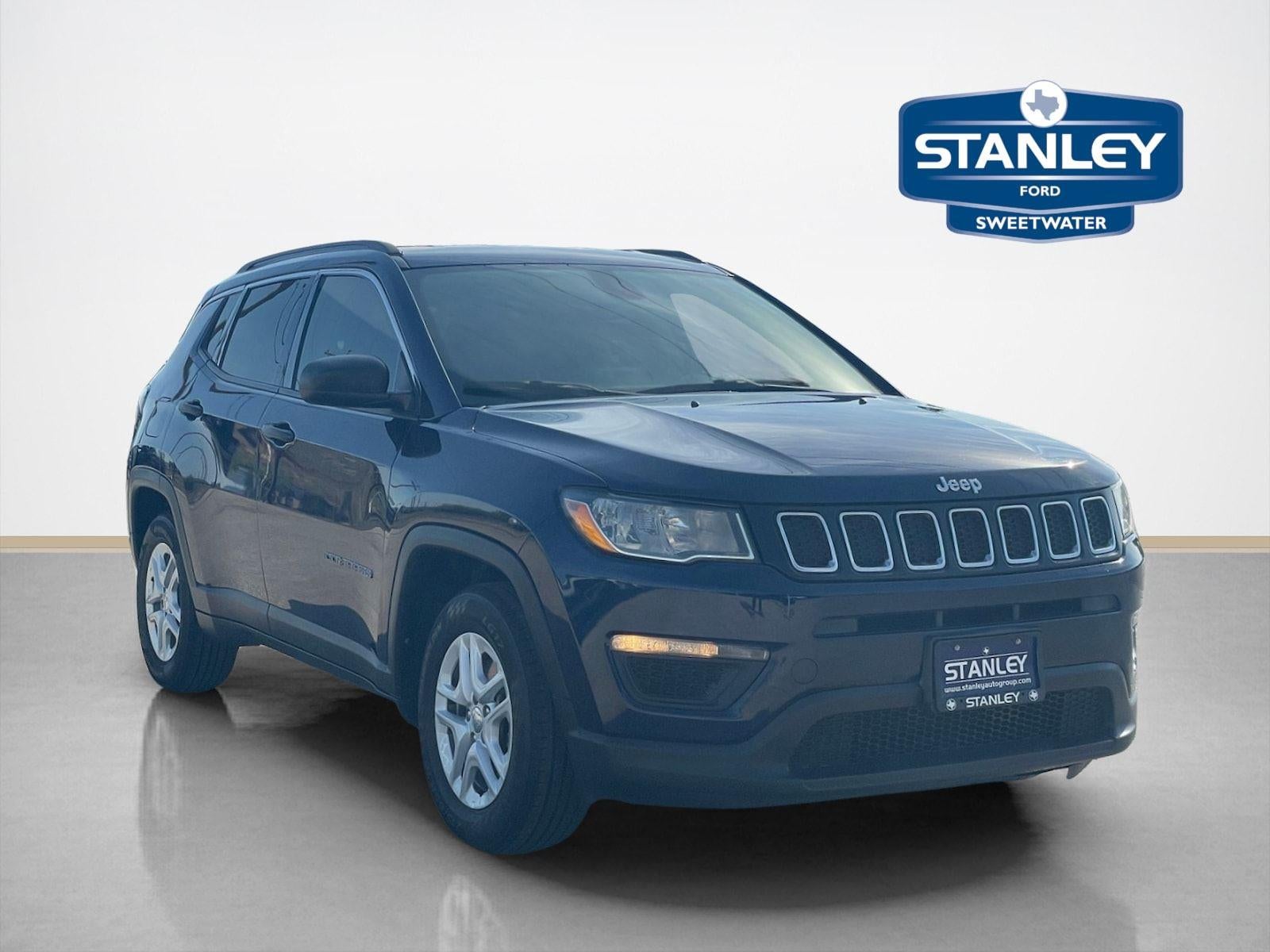 2021 Jeep Compass Sport
