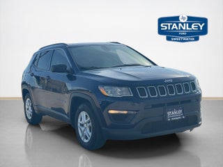 2021 Jeep Compass Sport