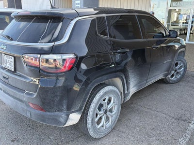 2025 Jeep Compass Sport