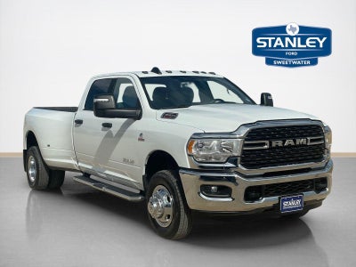 2024 RAM 3500 Big Horn