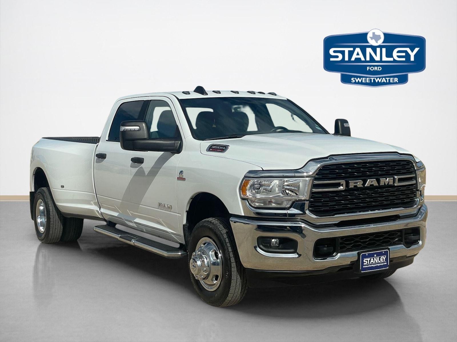 2024 RAM 3500 Big Horn
