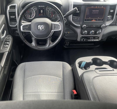 2024 RAM 3500 Big Horn