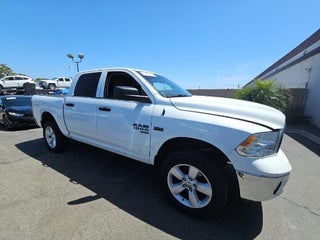 2022 RAM 1500 Classic Tradesman