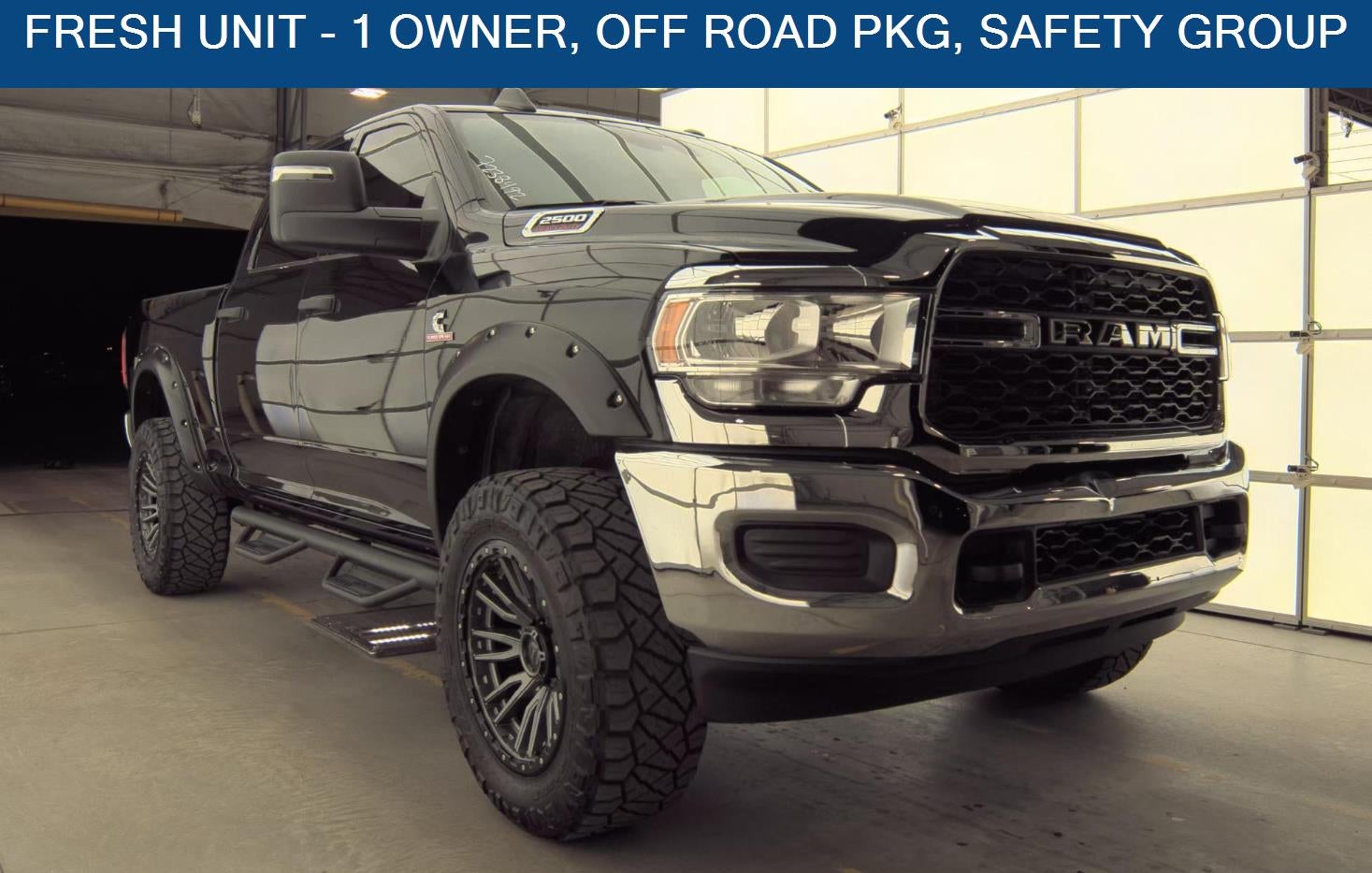 2023 RAM 2500 Tradesman