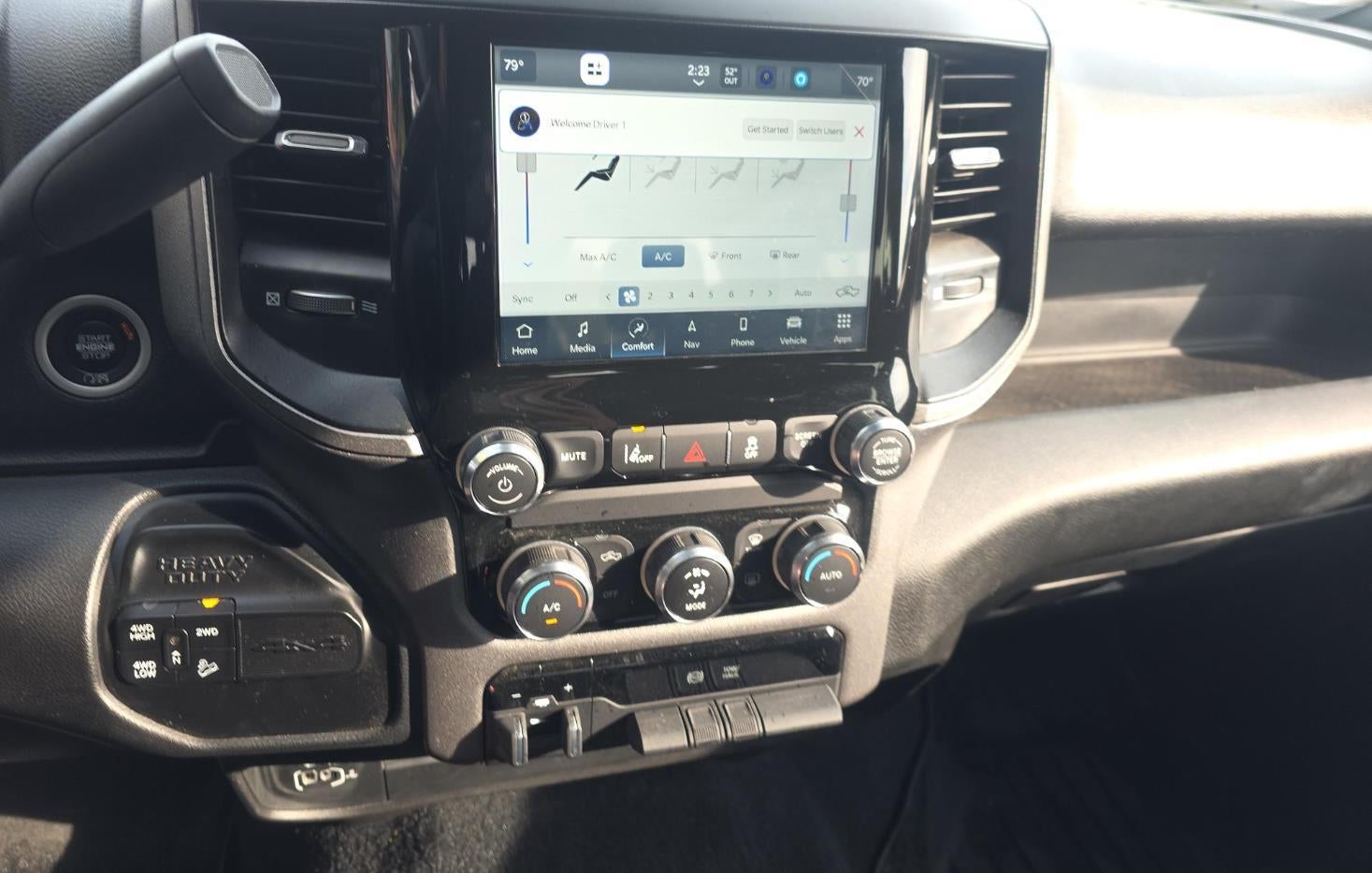 2023 RAM 2500 Tradesman