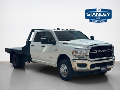 2024 RAM 3500 Chassis Cab SLT