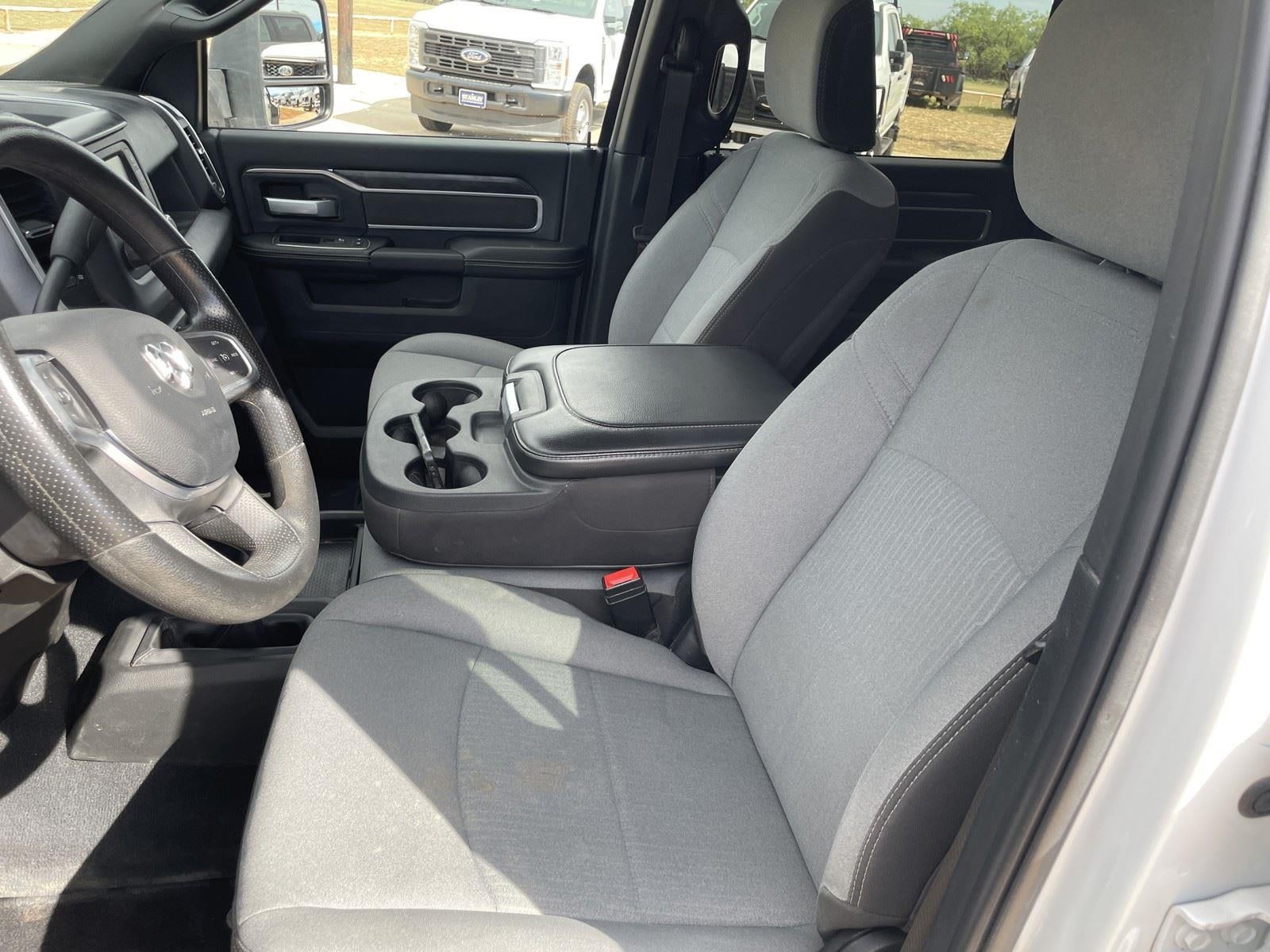 2024 RAM 3500 Chassis Cab SLT