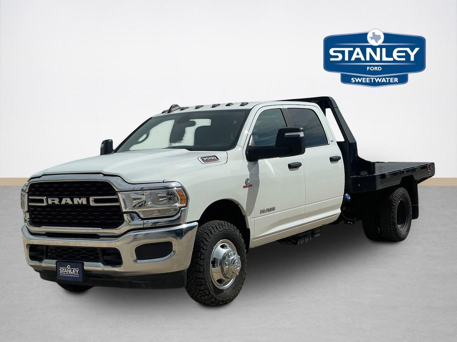 2024 RAM 3500 Chassis Cab SLT