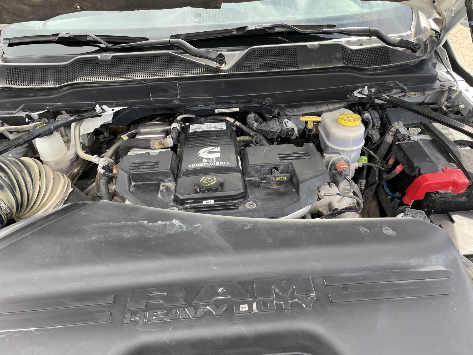 2024 RAM 3500 Chassis Cab SLT