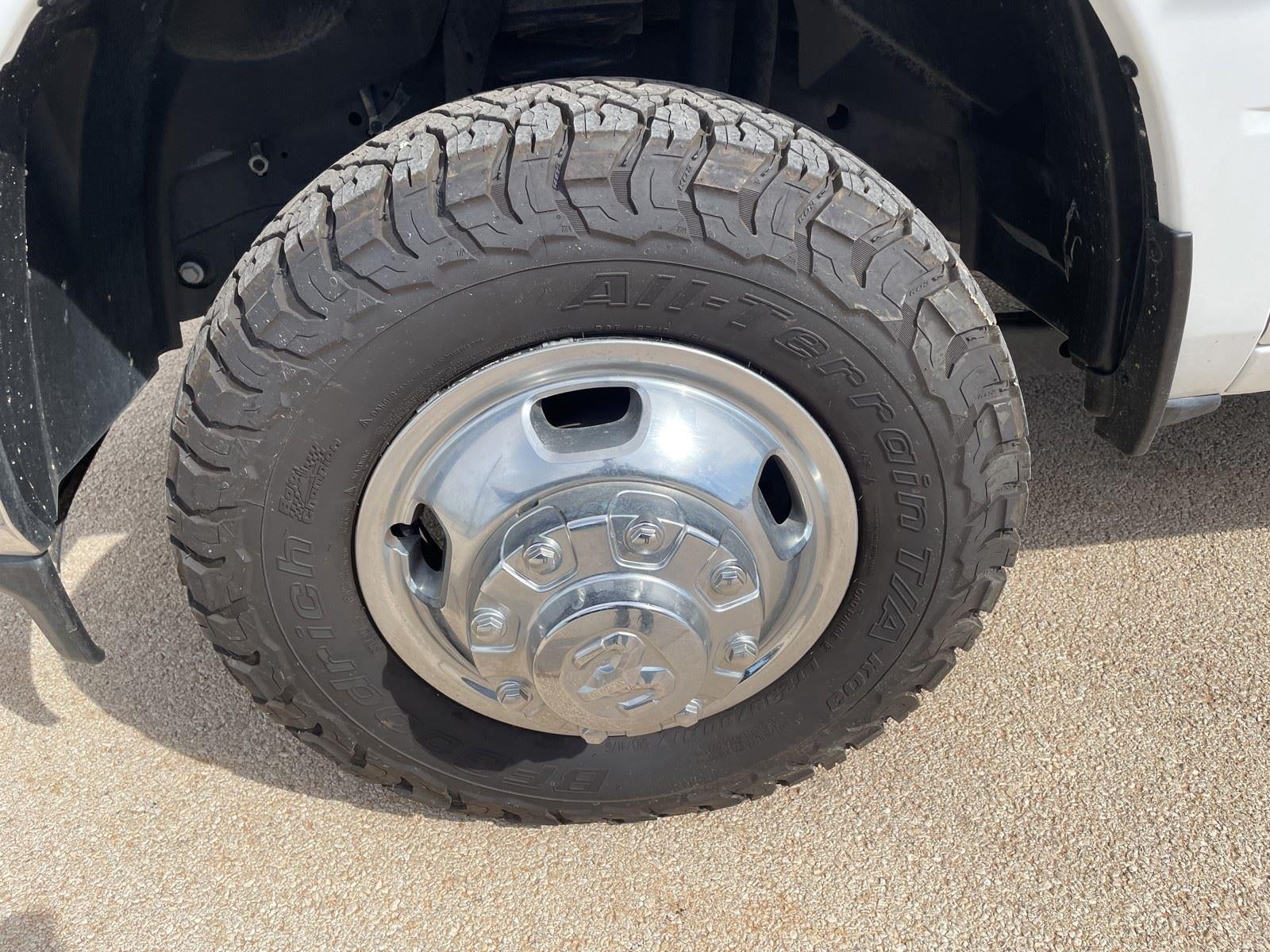 2024 RAM 3500 Chassis Cab SLT