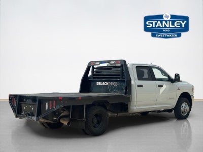 2024 RAM 3500 Chassis Cab SLT