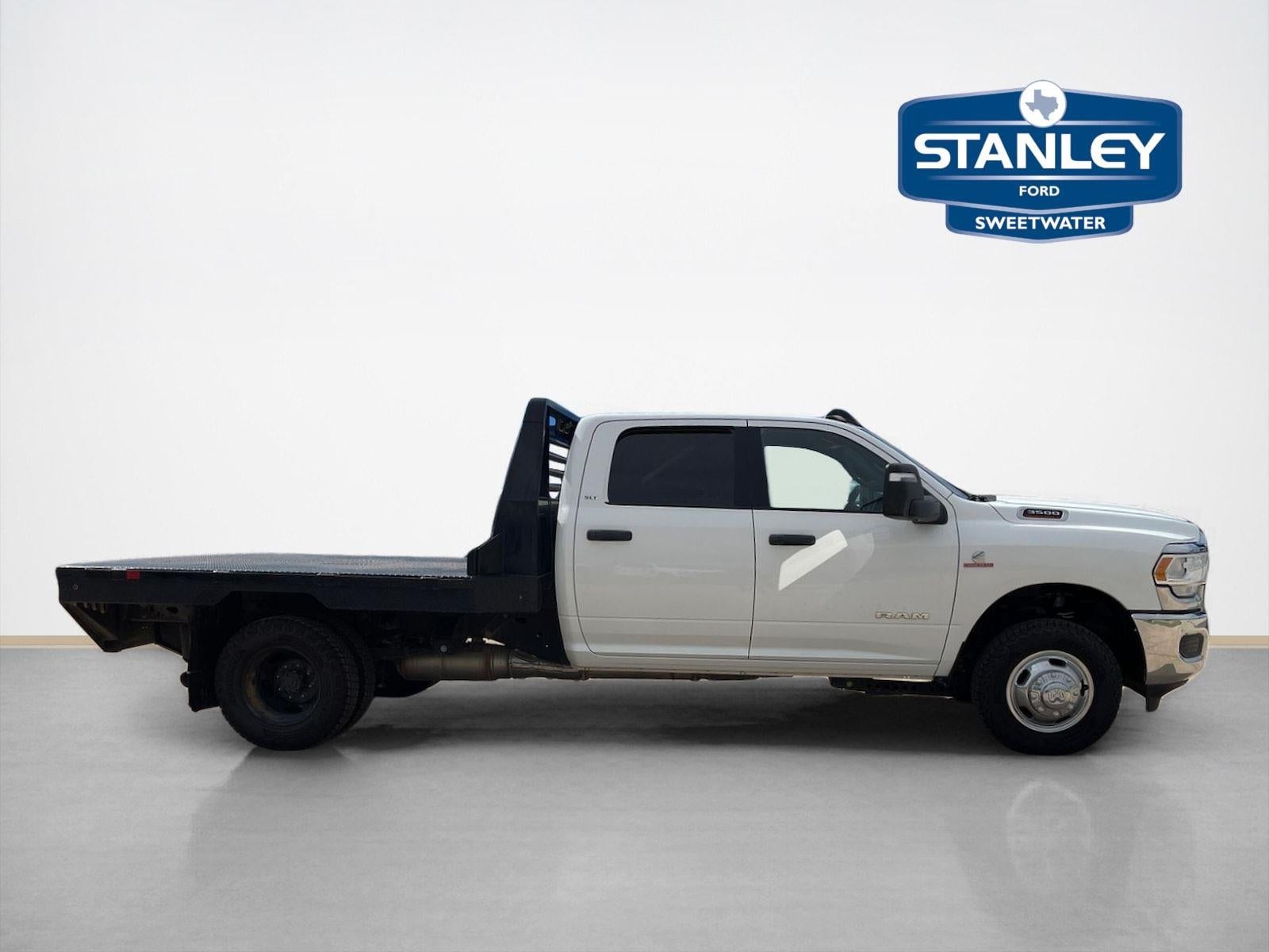 2024 RAM 3500 Chassis Cab SLT