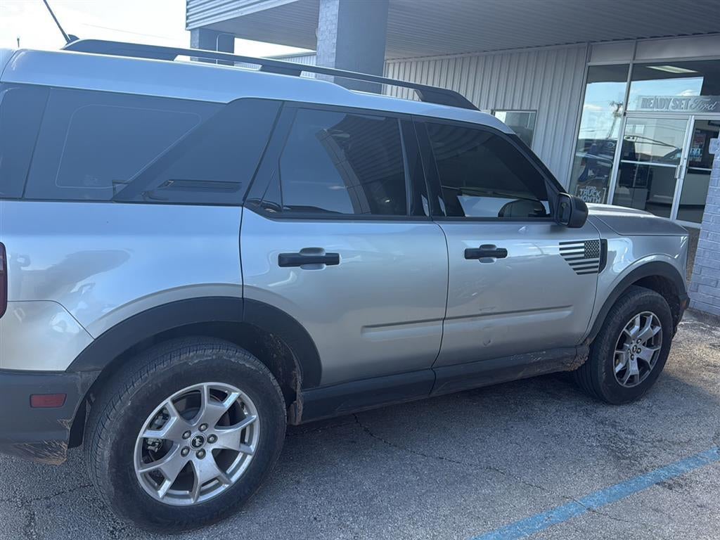 2021 Ford Bronco Sport Base