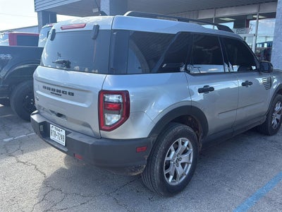 2021 Ford Bronco Sport Base