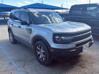 2021 Ford Bronco Sport Base