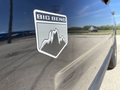 2024 Ford Bronco Sport Big Bend, CONVENIENCE PKG, HEATED SEATS