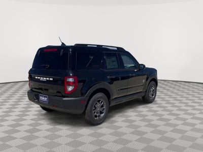 2024 Ford Bronco Sport Big Bend, CONVENIENCE PKG, HEATED SEATS