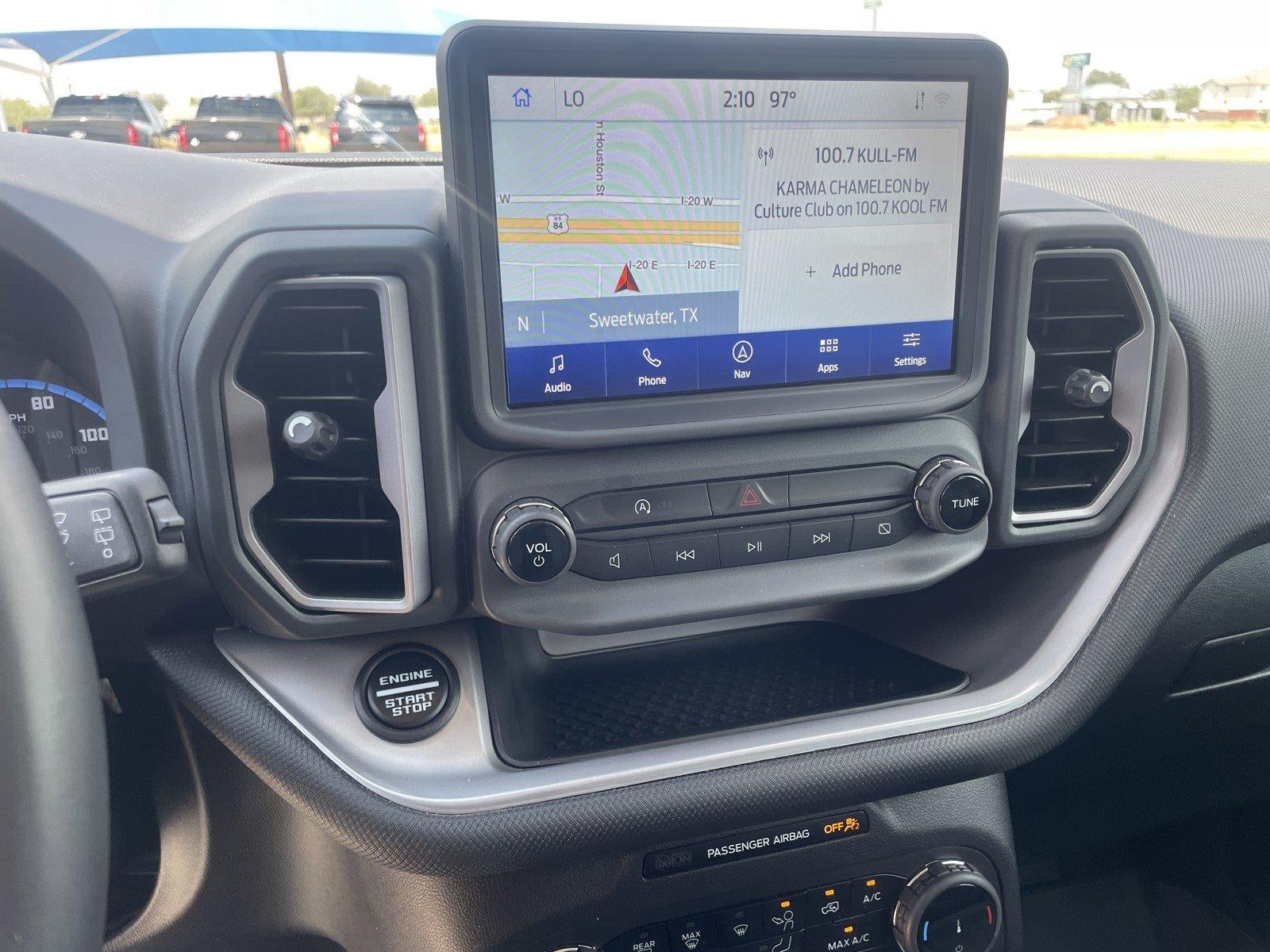 2024 Ford Bronco Sport Big Bend