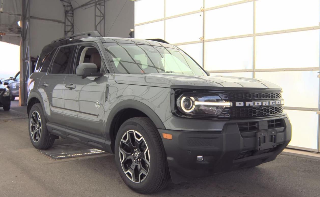 2025 Ford Bronco Sport Outer Banks 4X4's photo