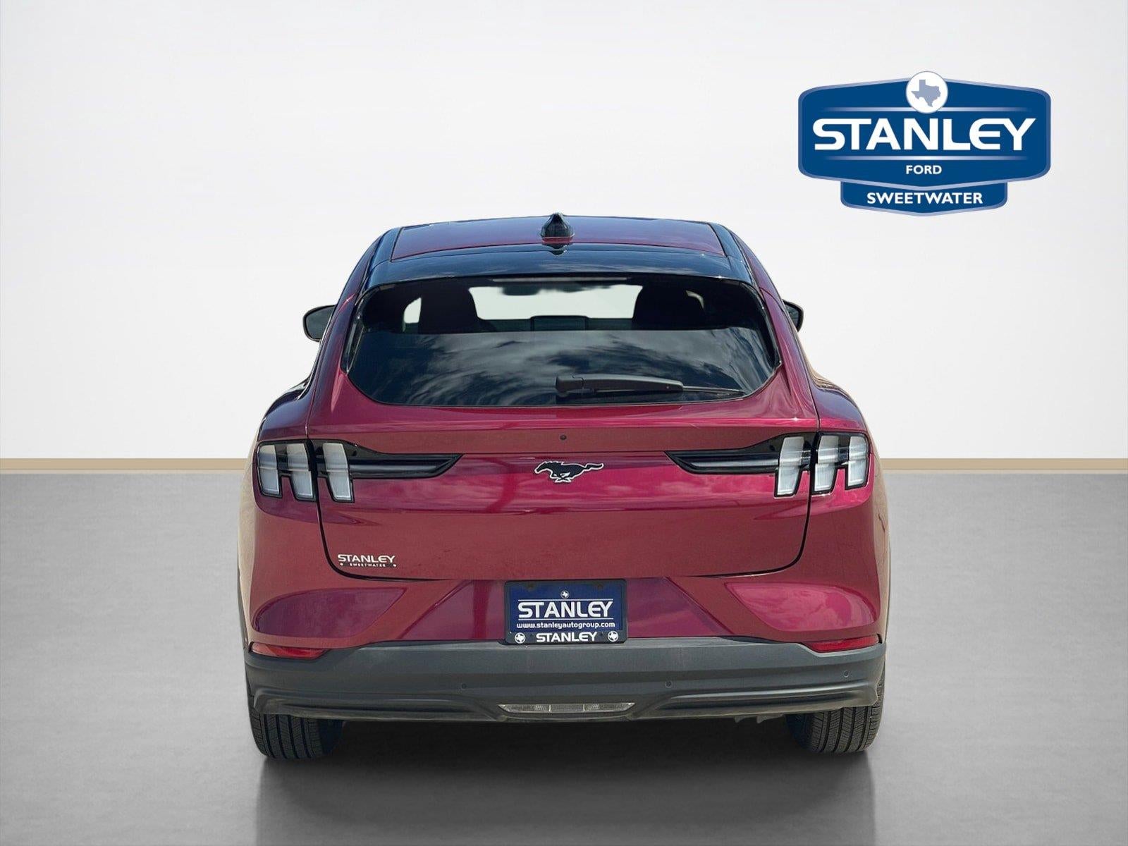 2025 Ford Mustang Mach-E Select