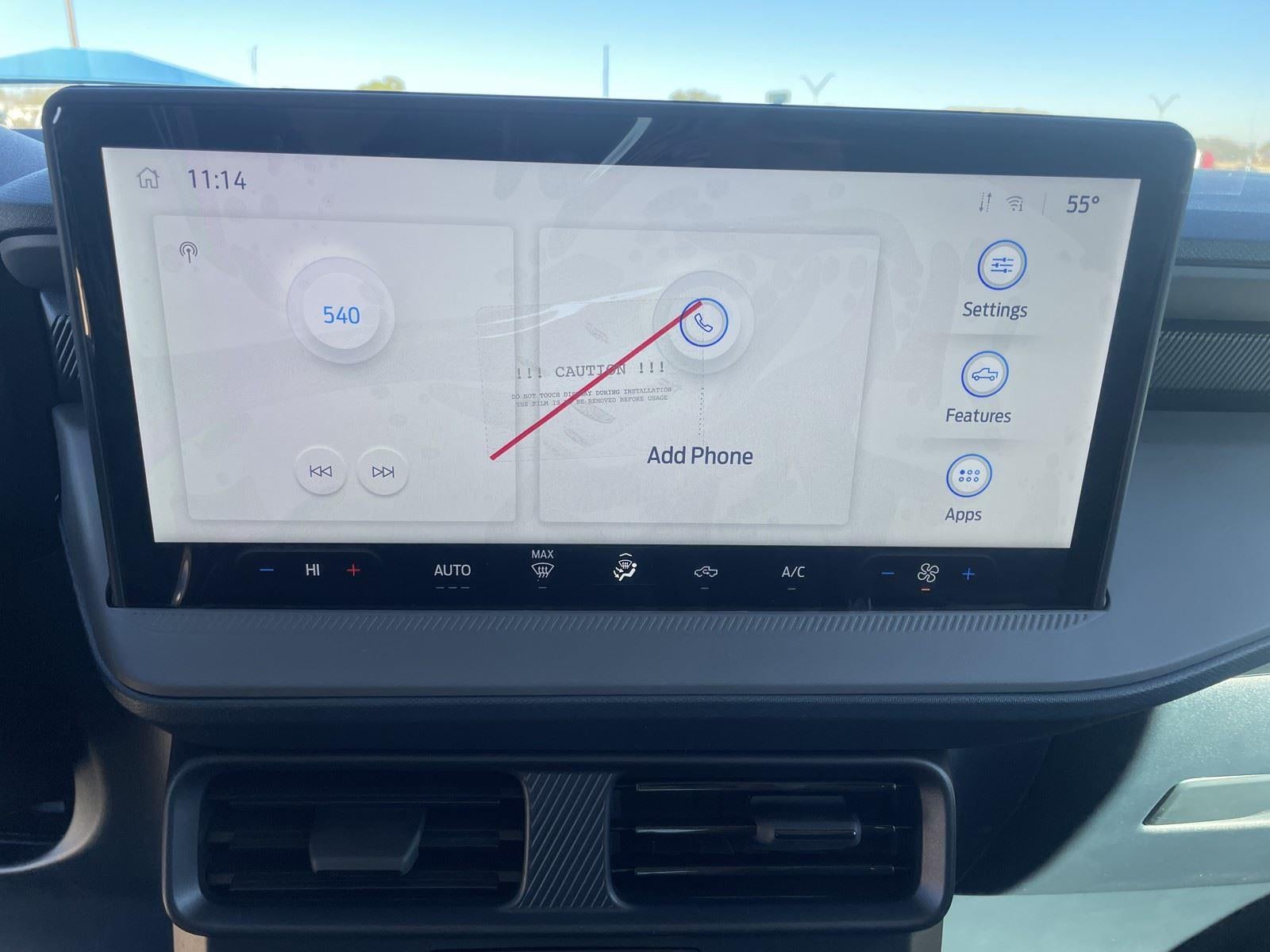 2026 Ford Maverick XL