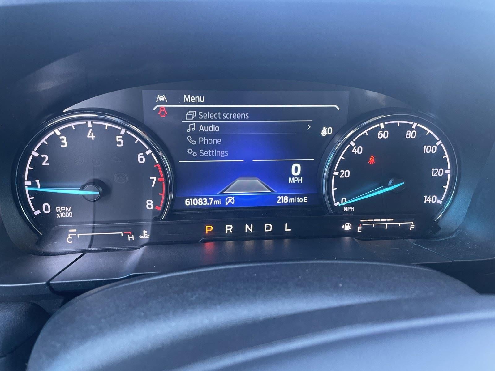 2022 Ford Maverick LARIAT