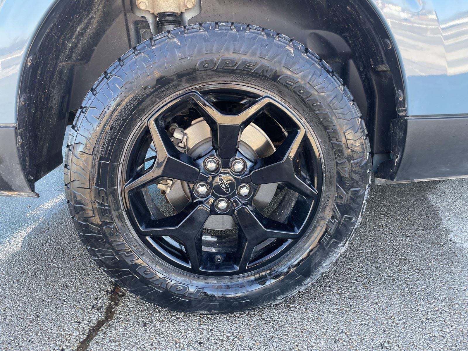 2022 Ford Maverick LARIAT