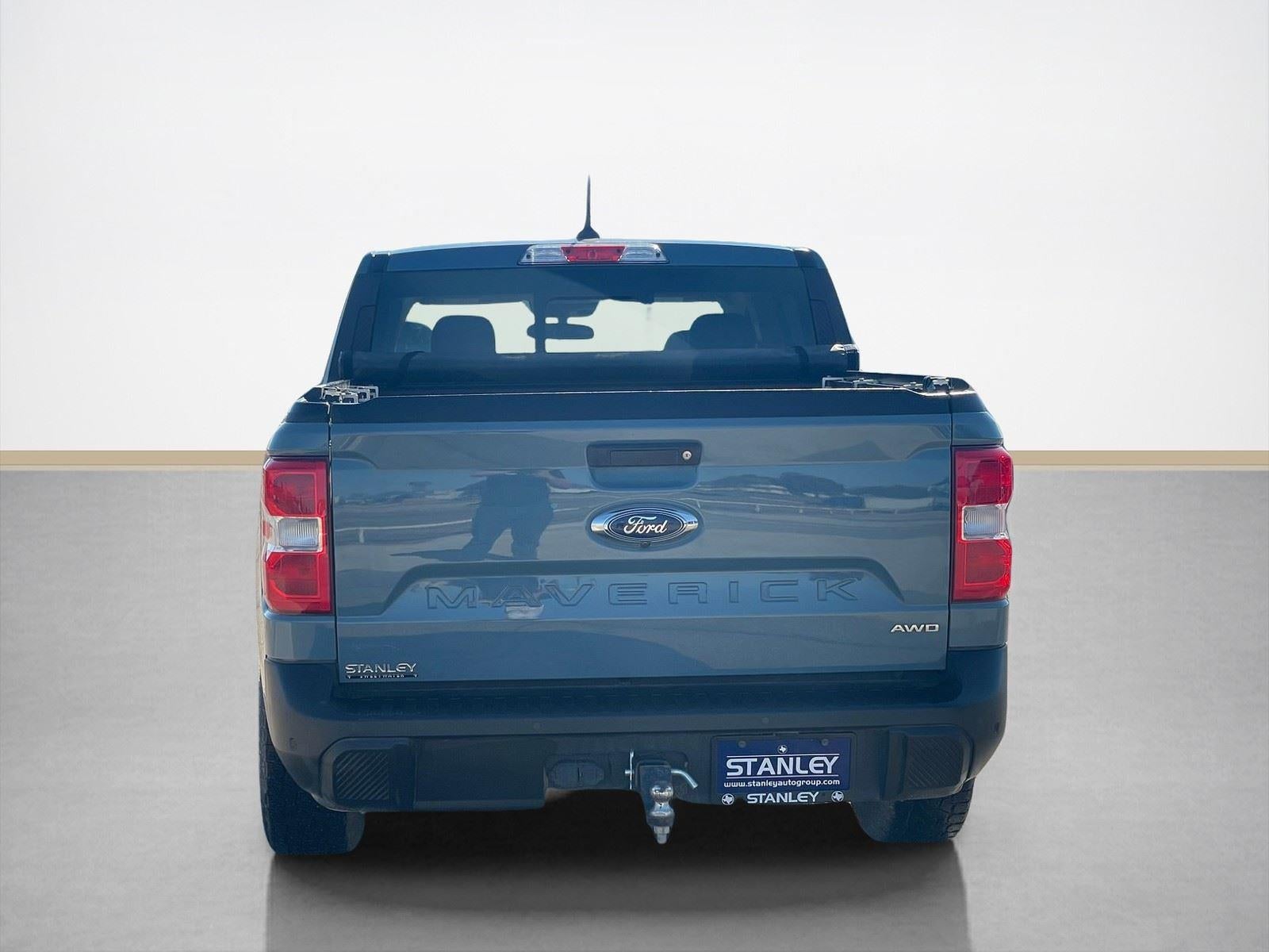 2022 Ford Maverick LARIAT