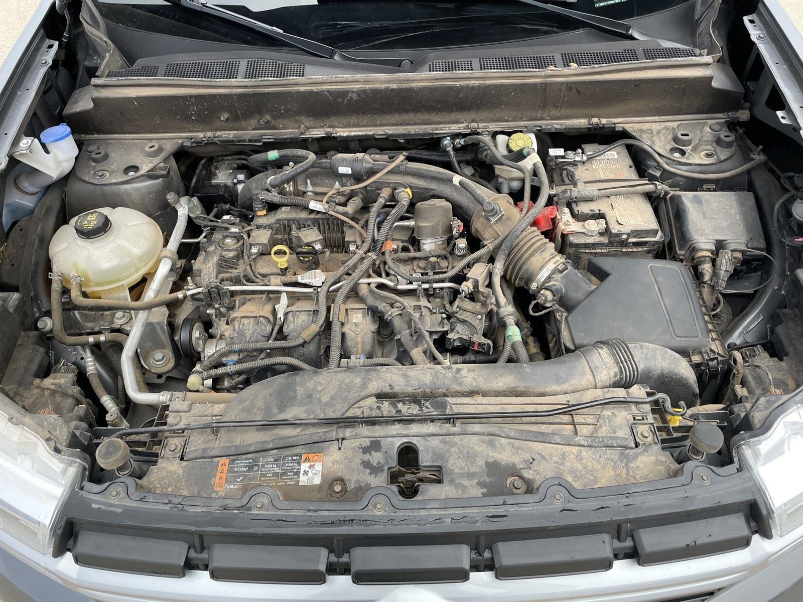 2023 Ford Maverick LARIAT