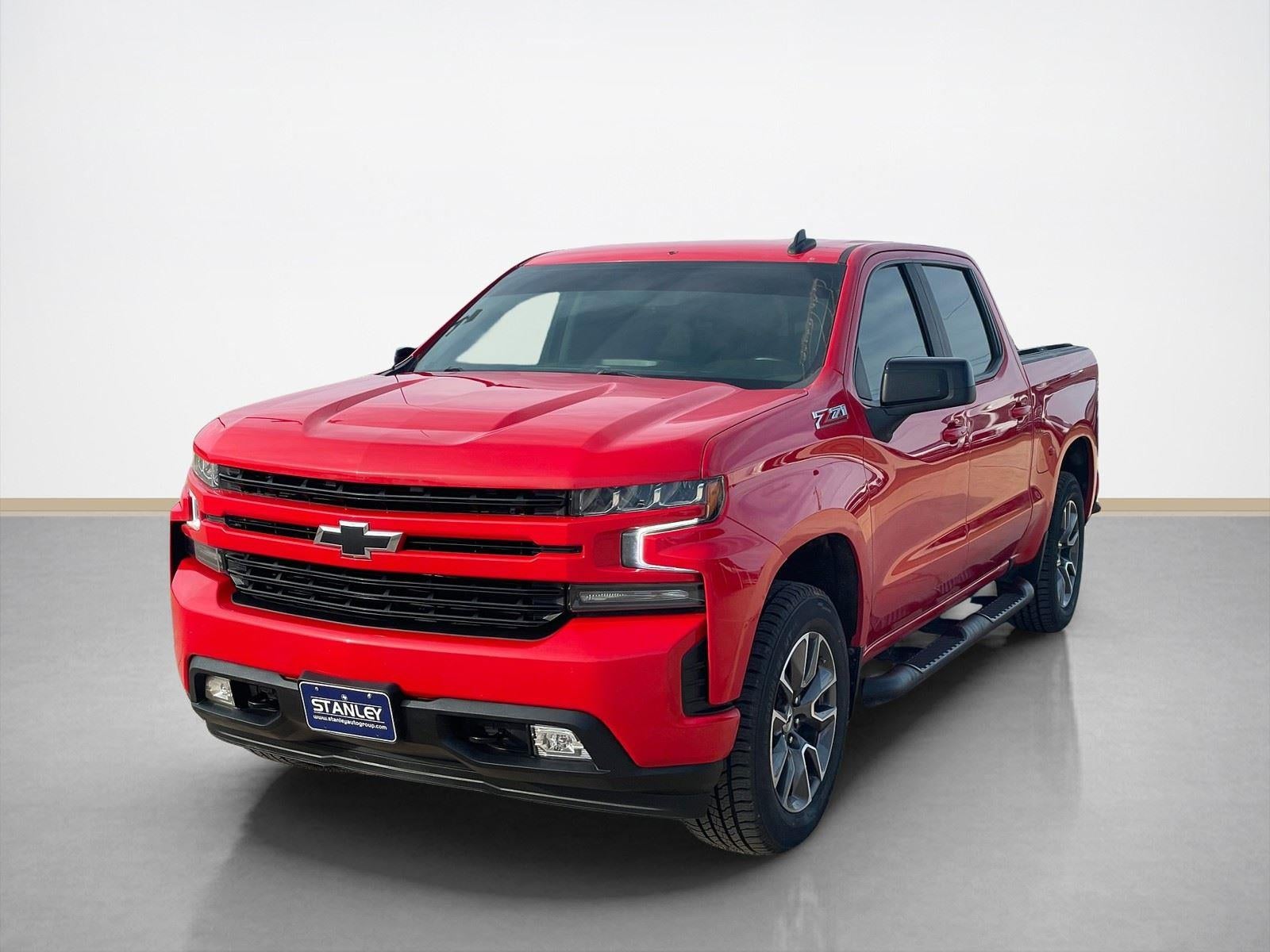 2021 Chevrolet Silverado 1500 RST