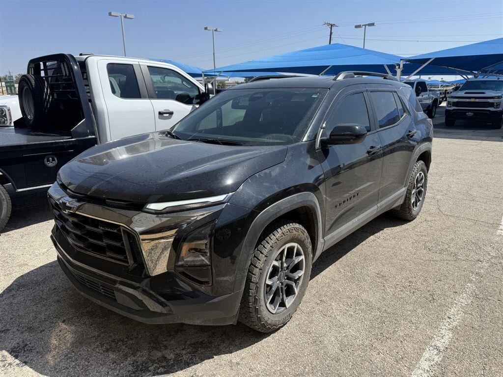 Used 2025 Chevrolet Equinox For Sale Sweetwater TX | Abilene